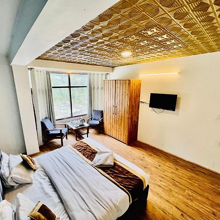 Hotel New # Link Way # Near Zing Bus Stand 마날리 외부 사진