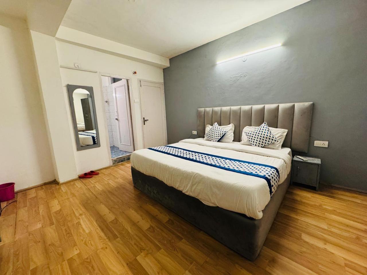 Hotel New # Link Way # Near Zing Bus Stand 마날리 외부 사진