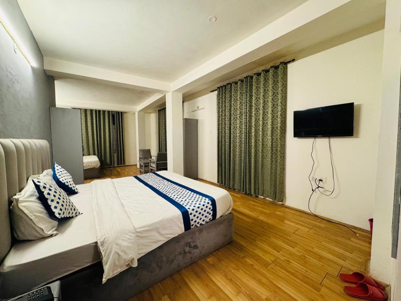 Hotel New # Link Way # Near Zing Bus Stand 마날리 외부 사진