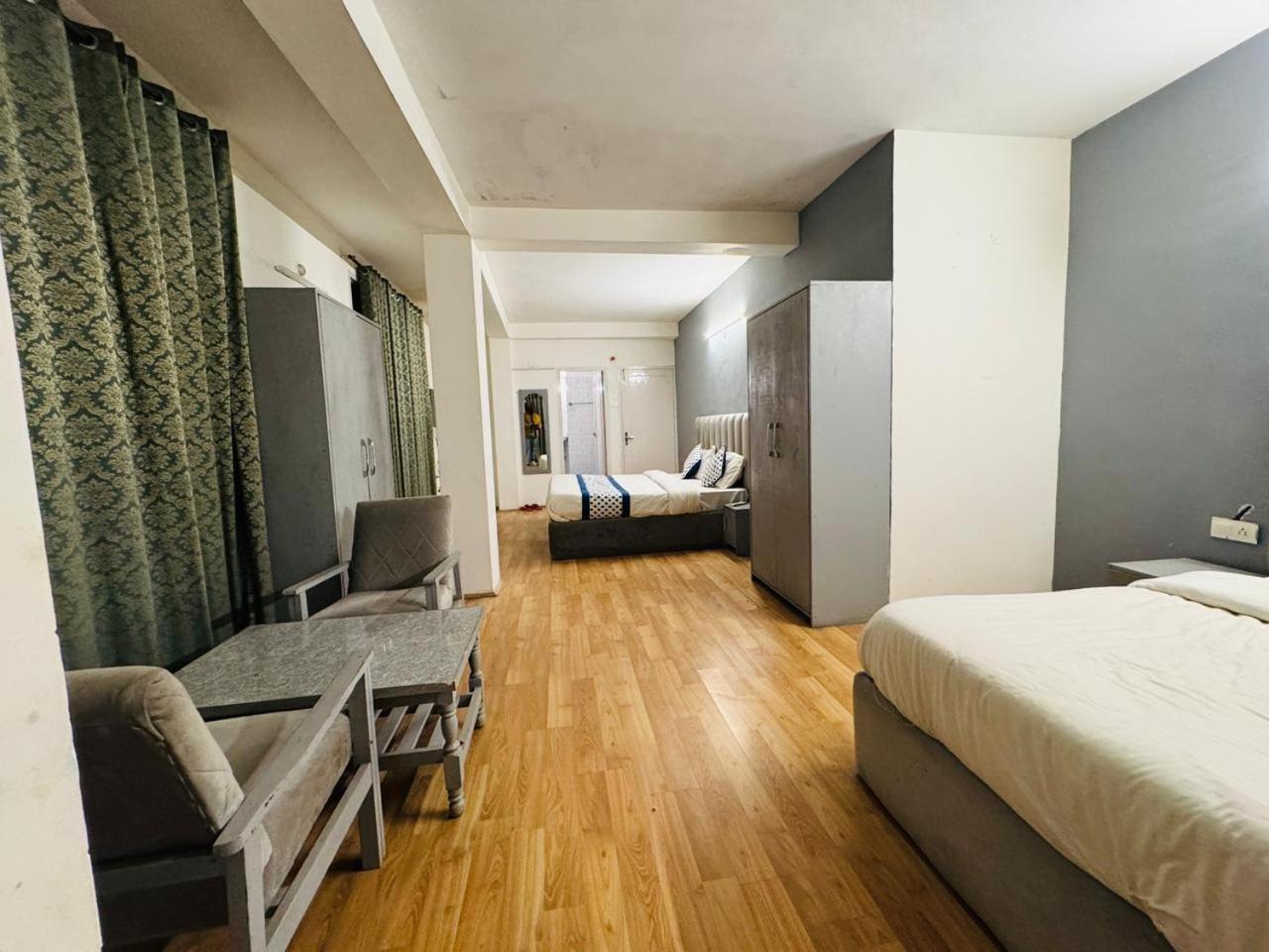 Hotel New # Link Way # Near Zing Bus Stand 마날리 외부 사진