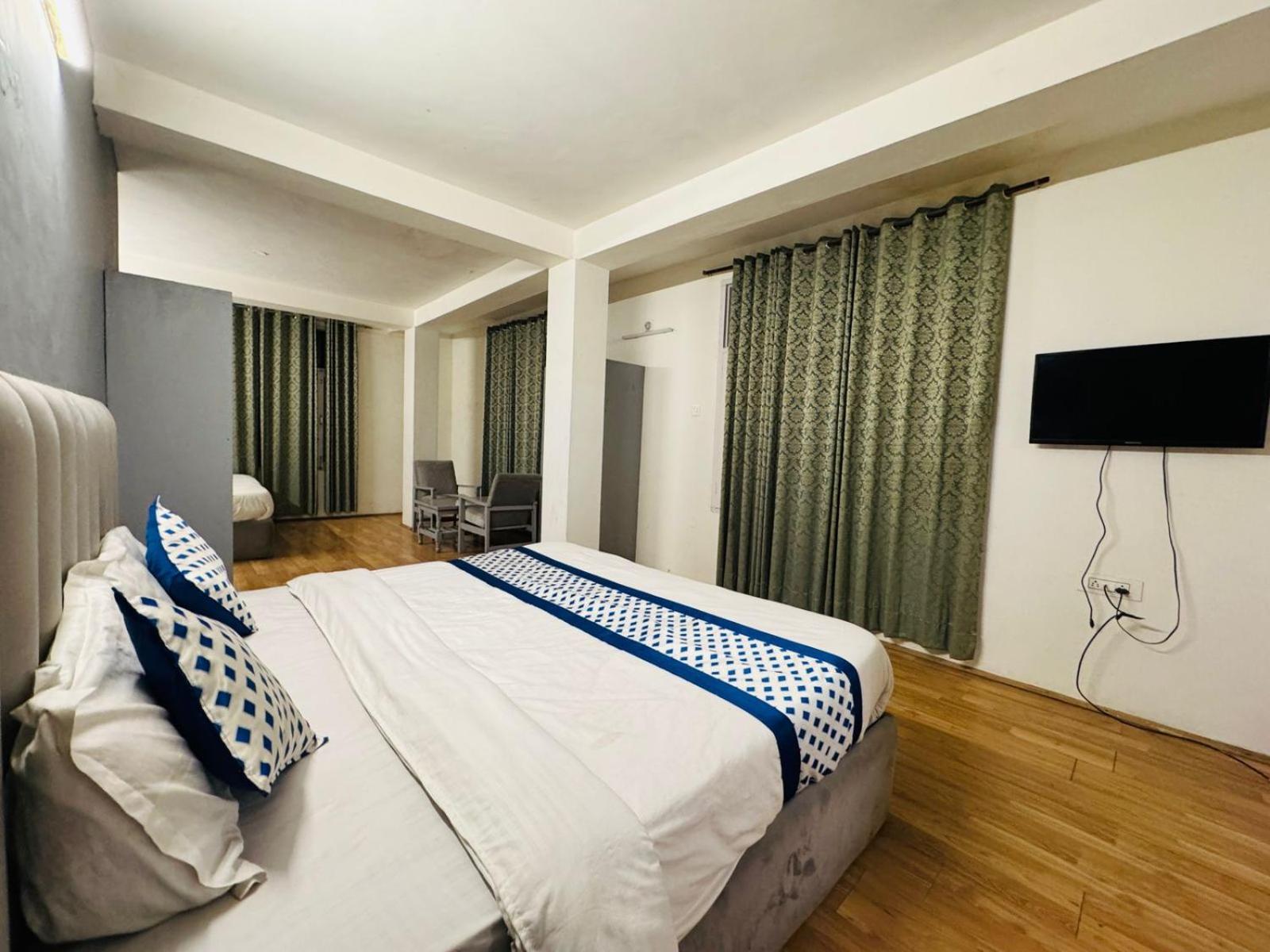 Hotel New # Link Way # Near Zing Bus Stand 마날리 외부 사진