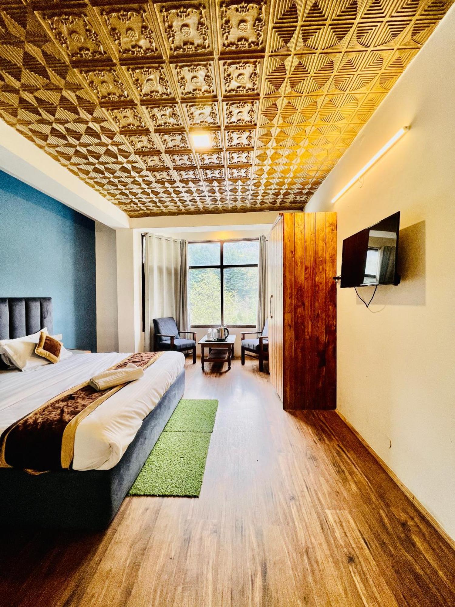 Hotel New # Link Way # Near Zing Bus Stand 마날리 외부 사진